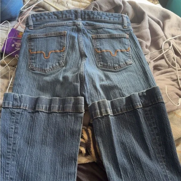 Men's Blue Jeans - Picture 2 of 3